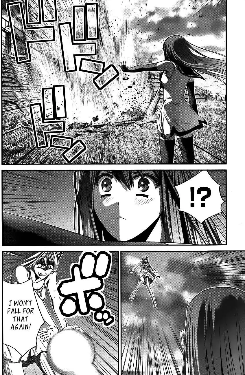 Gokukoku no Brynhildr Chapter 96 9